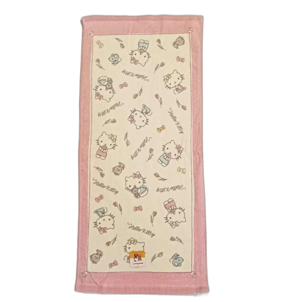 Hello Kitty Sanrio / Hand/ Face / Small Towel